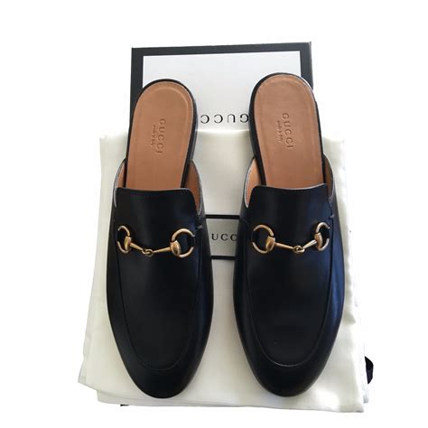 mule gucci femme|gucci mules women.